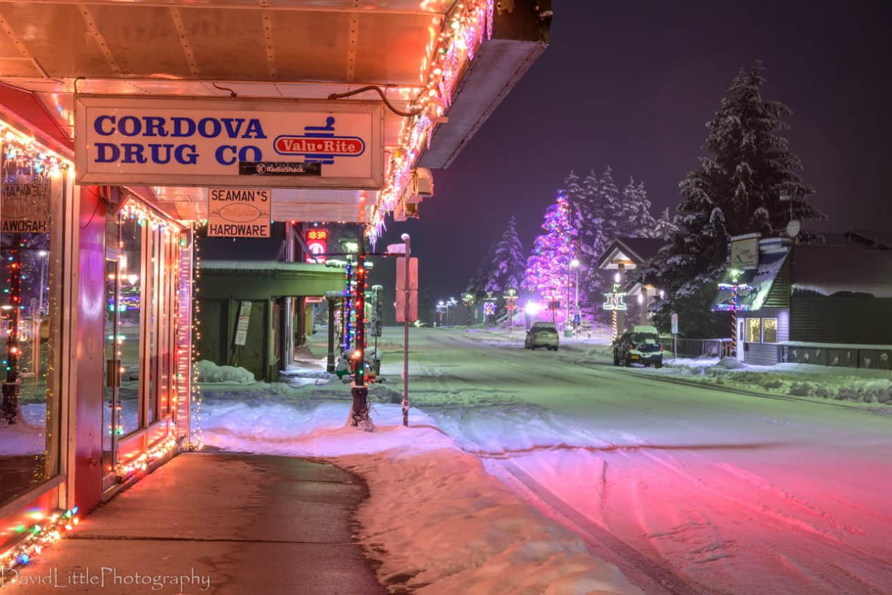 Sales Tax Information City of Cordova, Alaska