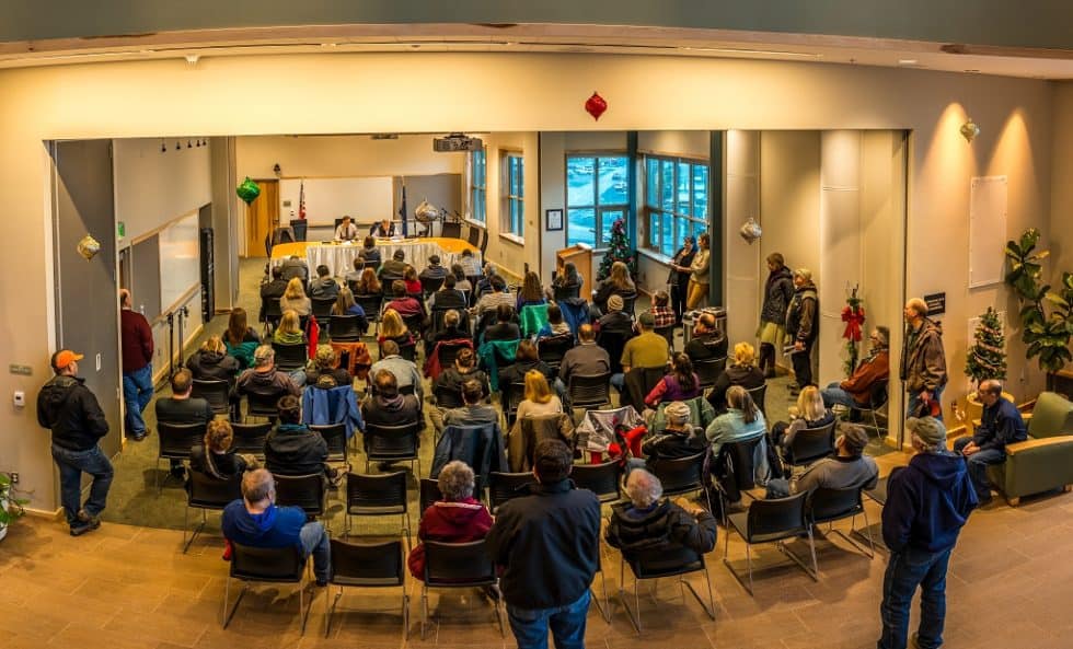 Elected Officials City of Cordova, Alaska