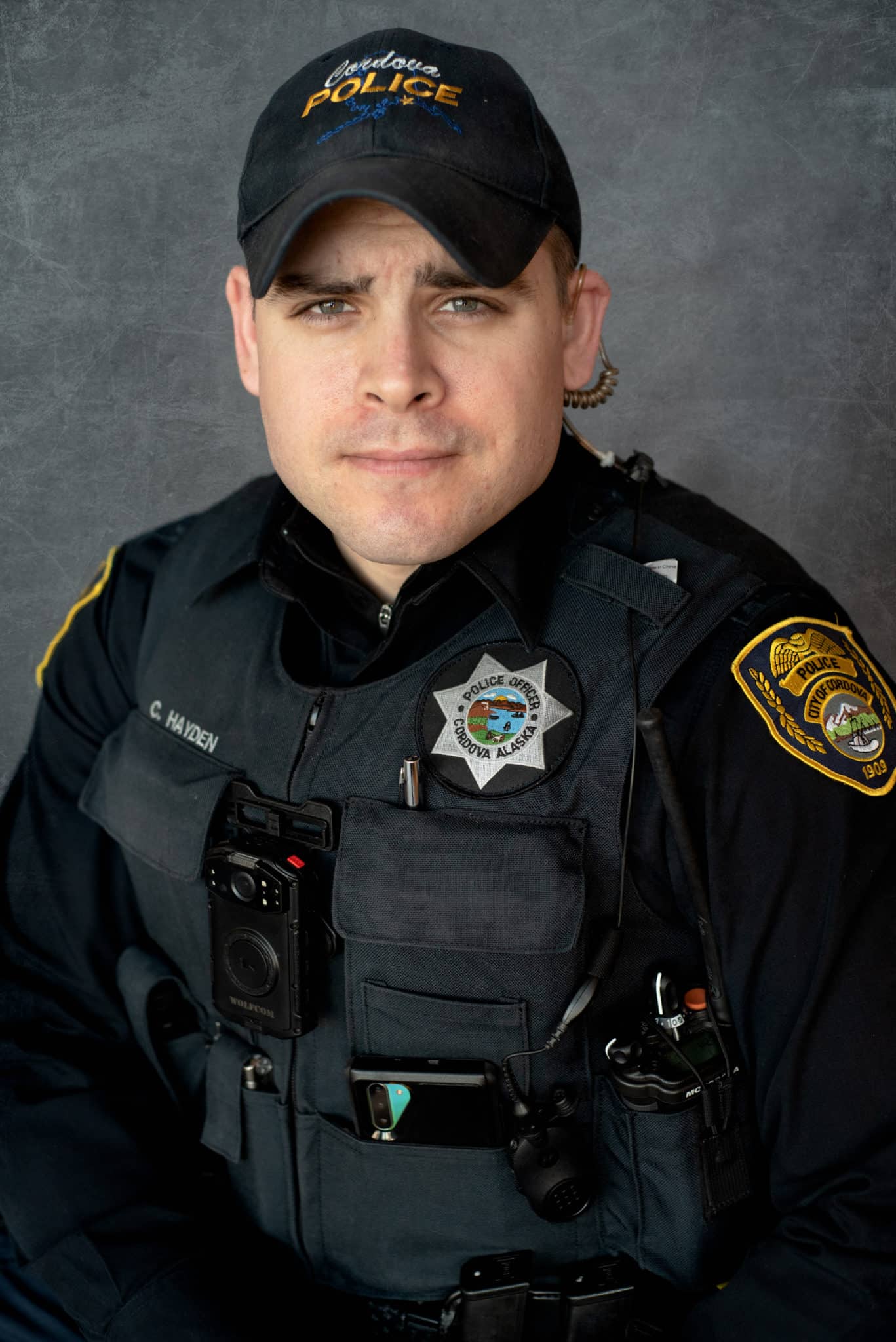 City Staff City of Cordova, Alaska