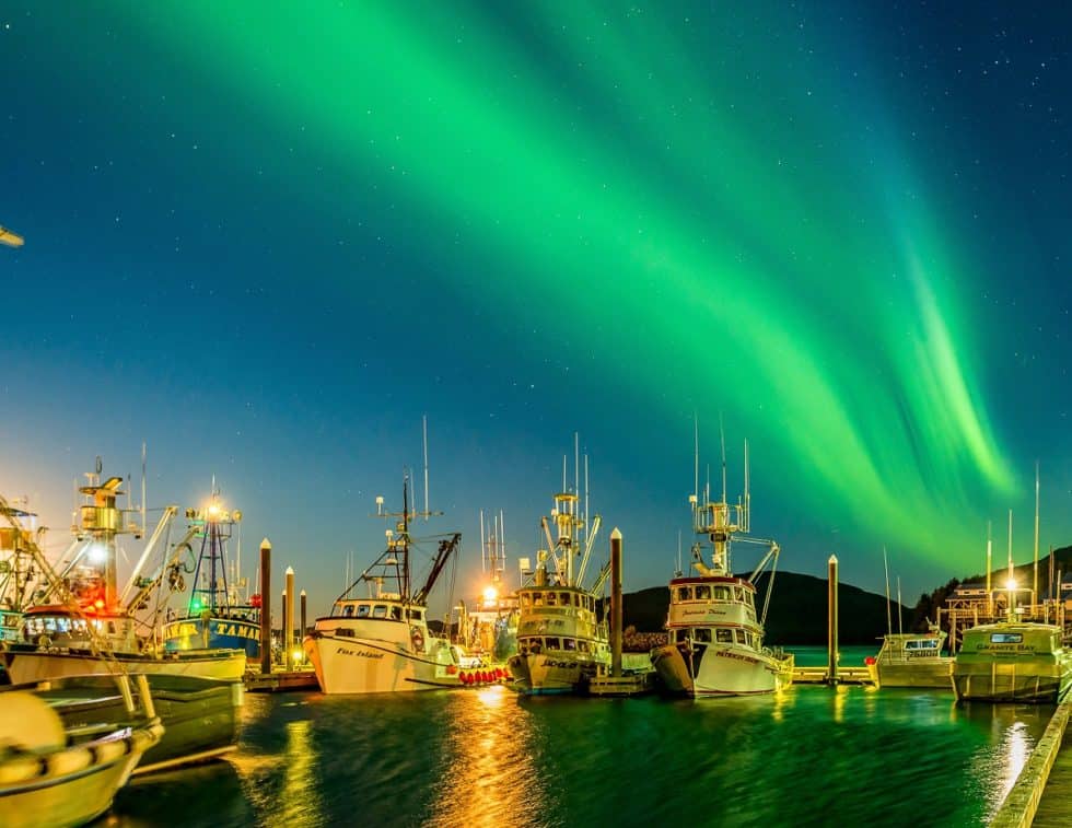 Harbor Commission City of Cordova, Alaska